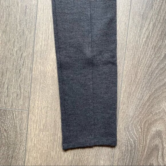 Aritzia Talula Claremont Leggings Pant High Rise Waist Skinny Leg Grey Size 0 - Picture 11 of 16